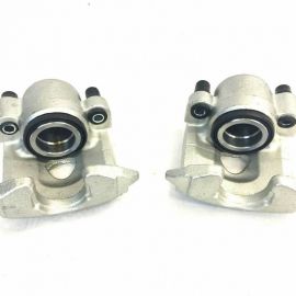 2x Brzdový strmeň predný ľavý + pravý VW FOX LUPO POLO