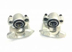 2x Brzdový strmeň predný ľavý + pravý VW FOX LUPO POLO