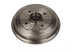 2x brzdové bubny zadné CITROËN /C2/C3 I/C3 II/C3 III/C3 Pluriel