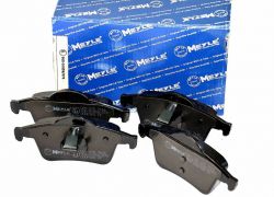 Brzdové platničky zadné Meyle VOLVO S60 S80 V70