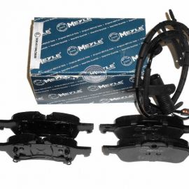Brzdové platničky zadné so snímačom opotrebenia Meyle MINI ONE COOPER
