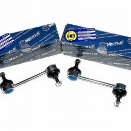 2x stabilizátor predný zosilnený HD Meyle Peugeot 407, Citroen C5
