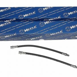 2x brzdová hadica predná Meyle SMART