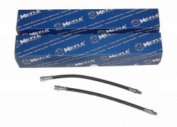 2x brzdová hadica predná Meyle SMART