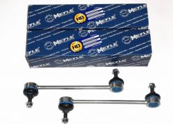 2x stabilizátor predný zosilnený HD Meyle NISSAN MICRA K12
