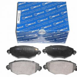 Brzdové platničky predné Meyle FORD MONDEO 3 III