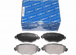 Brzdové platničky predné Meyle FORD MONDEO 3 III