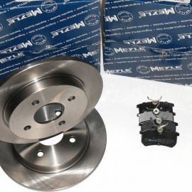 Brzdná sada zadná Meyle FORD FOCUS I