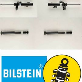 4x tlmiče predná + zadná náprava Bilstein FORD FOCUS II TURNIER