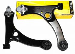 2x rameno predné so zvislým nosným čapom Triscan TOYOTA COROLLA VERSO