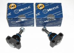 2x zvislý nosný čap predný zosilnený Meyle SMART + FORTWO