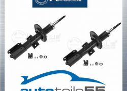 2x tlmiče predné Meyle VOLVO 850 V70 I C70 S70