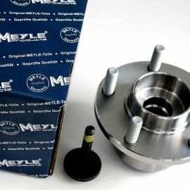 Ložisko kolesa komplet s nábojom + ABS krúžok Meyle FORD FOCUS II C MAX