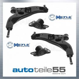 2x rameno predná náprava Meyle MAZDA 626 GF GW