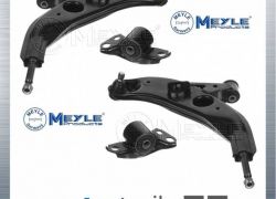 2x rameno predná náprava Meyle MAZDA 626 GF GW
