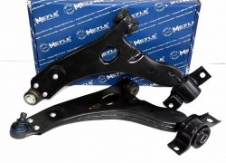 2x rameno predné so zvislým nosným čapom Meyle FORD FOCUS