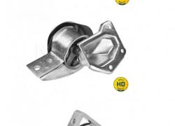 3x silentblok motora Meyle HD prevedenie SMART CITY COUPE FORTWO CDI DIESEL