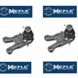 2x zvislý nosný čap spodný predný Meyle MITSUBISHI PAJERO II