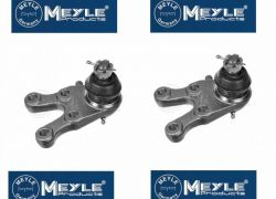 2x zvislý nosný čap spodný predný Meyle MITSUBISHI PAJERO II