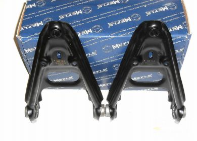 2x rameno predná náprava Meyle SMART FORTWO