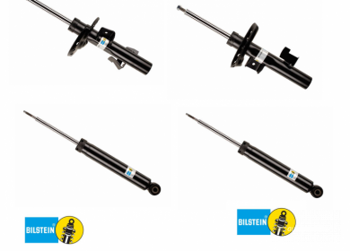 4x tlmiče predná + zadná náprava FORD MONDEO IV TURNIER