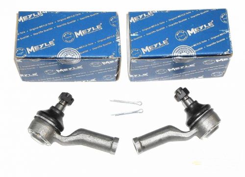 2x hlava/čap spojovacej tyče predná náprava Meyle MAZDA MX5