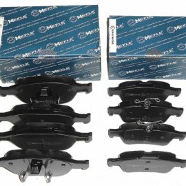 Brzdové platničky predné + zadné Meyle FORD TRANSIT CONNECT