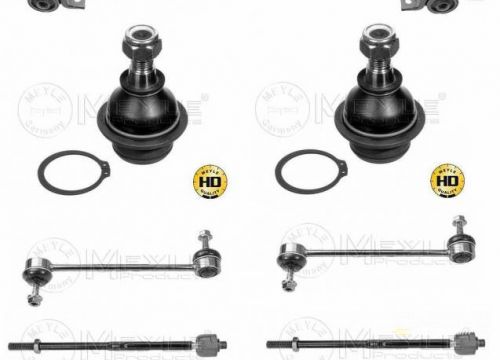 Najväčšia sada ramien 10-dielná predná náprava Meyle FORD TRANSIT CONNECT