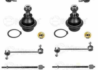 Najväčšia sada ramien 10-dielná predná náprava Meyle FORD TRANSIT CONNECT