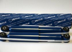 2x tlmiče plynové zadné Meyle FIAT PUNTO 188