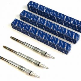 3x zapaľovacie sviečky MEYLE SMART + FORTWO CDI