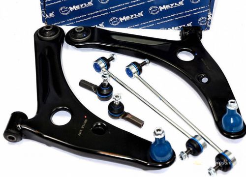 Sada ramien predná náprava 6-dielná Meyle SMART FORFOUR