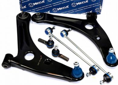 Sada ramien predná náprava 6-dielná Meyle SMART FORFOUR