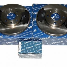 Brzdná sada predná Meyle SUZUKI SWIFT III