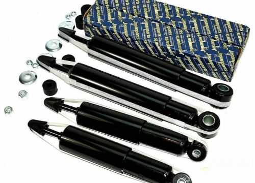 4x tlmiče predná + zadná náprava HYUNDAI TERRACAN HP