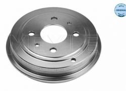 2x brzdové bubny zadné FORD KA