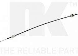 Lano ručnej brzdy FIAT GRANDE PUNTO/PUNTO EVO/PUNTO