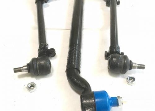 3x spojovacia tyč predná náprava BMW E34