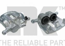 Brzdový strmeň pravý predný NISSAN PRIMASTAR