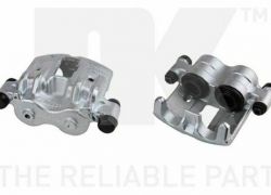 Brzdový strmeň ľavý predný IVECO