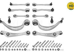 Sada ramien predná zosilnená MEYLE HD AUDI A6 (4G2, 4GC, C7) od r.v. 2011