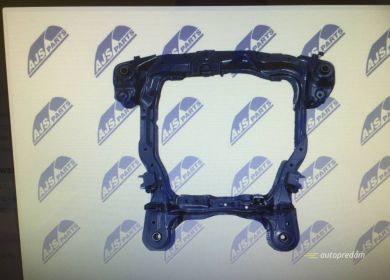 Nápravnica, nosný rám predná náprava HYUNDAI TUCSON 04-10, KIA SPORTAGE 04-10