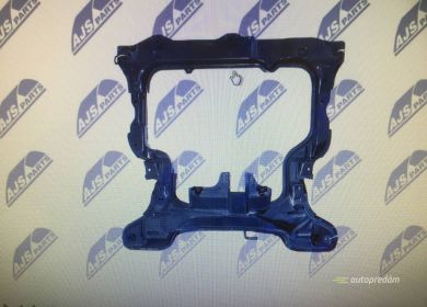 Nápravnica, nosný rám predná náprava HYUNDAI ATOS 98-03.2004 /62401-02051,62401-02000/