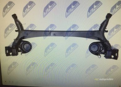 Nápravnica, nosný rám zadná náprava FIAT STILO od r.v. 03-07