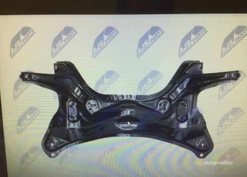 Nápravnica, nosný rám predná náprava FIAT PANDA II 03- 2WD