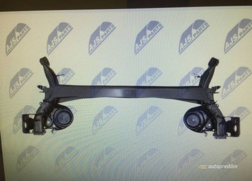 Nápravnica, nosný rám zadná náprava FORD KA 09-18, FIAT 500 07-