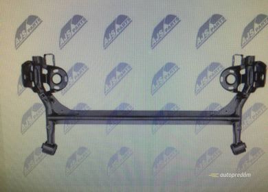 Nápravnica nosný rám zadná náprava CHEVROLET AVEO T200 03-08; T250/T255 06-11