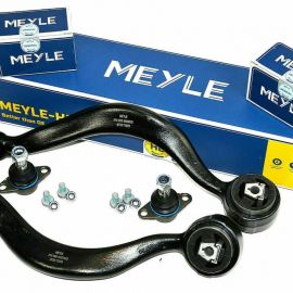 2x rameno predné + 2x zvislý nosný čap zosilnené MEYLE HD BMW X5 E53