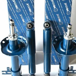 4x tlmiče predné + zadné plynové Meyle OPEL ASTRA H CARAVAN