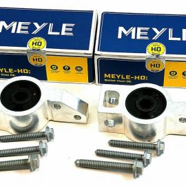 2x Silentblok ramena predný zosilnené prevedenie HD Meyle AUDI A3 VW GOLF V SCIROCCO